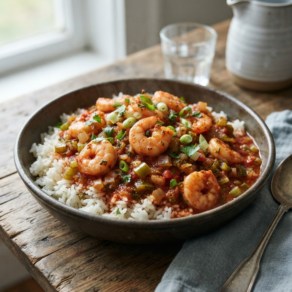 Shrimp Creole