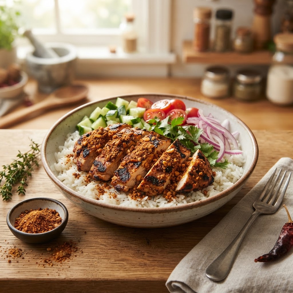 What Is Suya Spice? How Yaji Builds Flavor