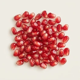 pomegranate seeds