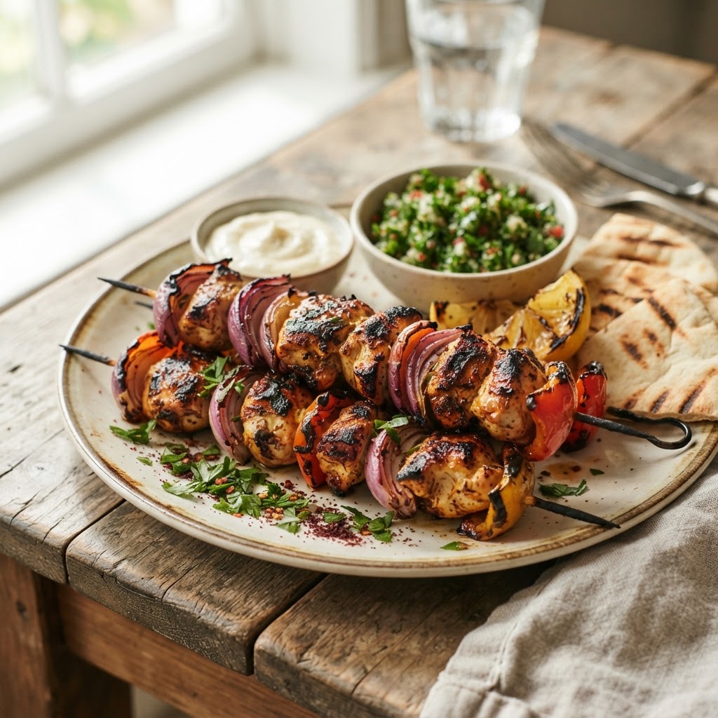 Shish Tawook