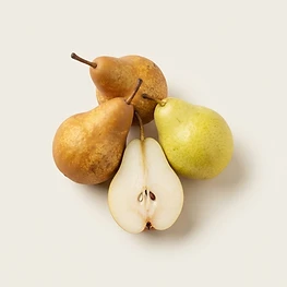 pears