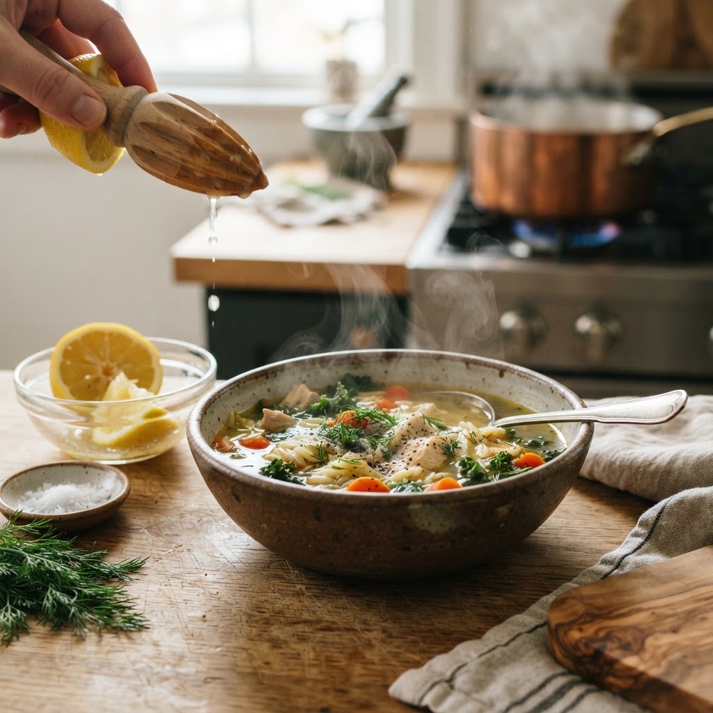 When to Add Acid While Cooking for Better Flavor