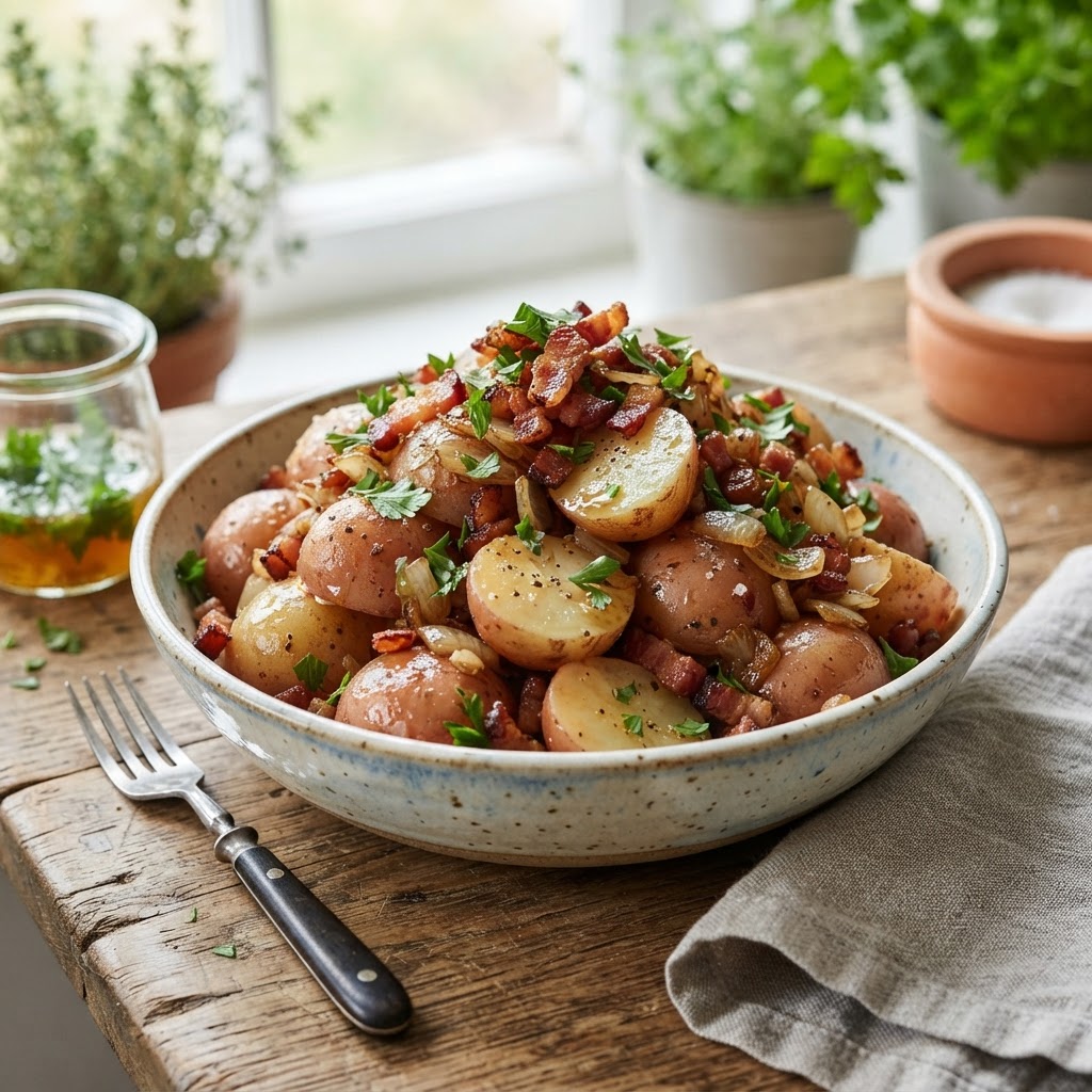 German Potato Salad