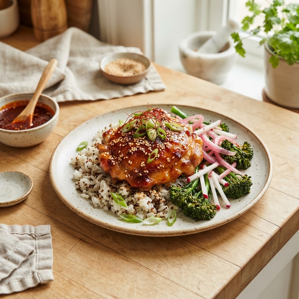 Sweet Heat Beyond Hot Honey: Building Balanced “Swicy” Flavor
