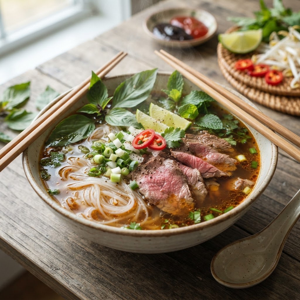 Classic Pho