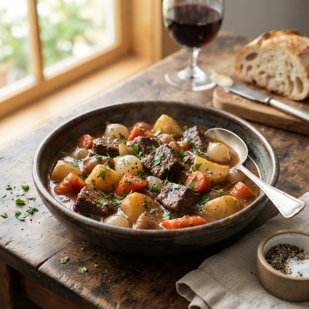 Classic Beef Stew