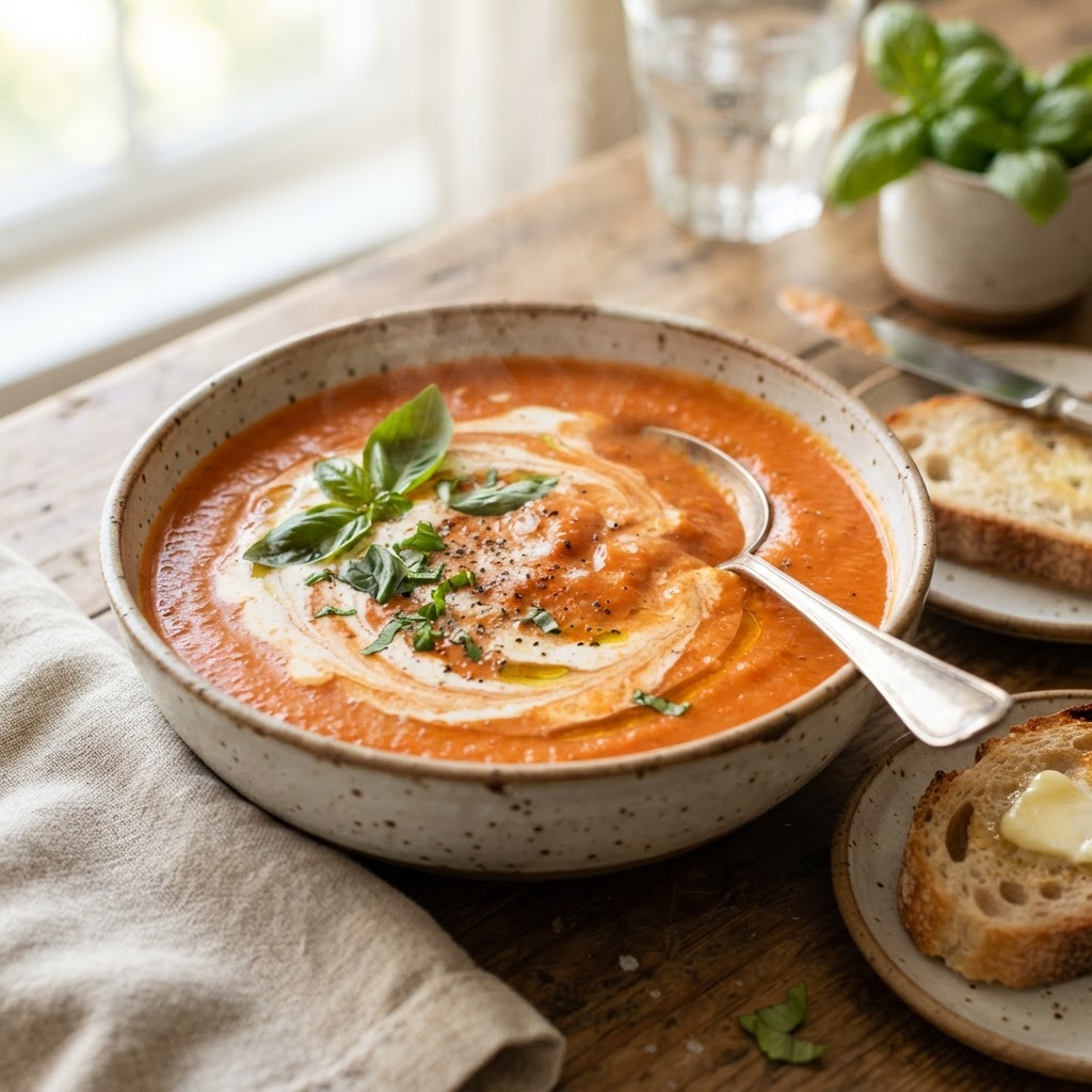 Creamy Tomato Soup
