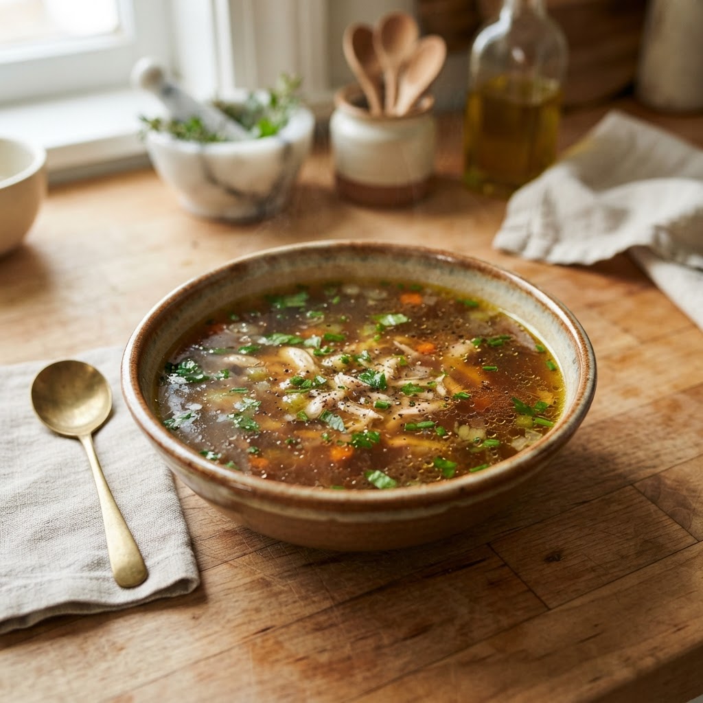 Broth vs Stock: When the Difference Matters in Cooking