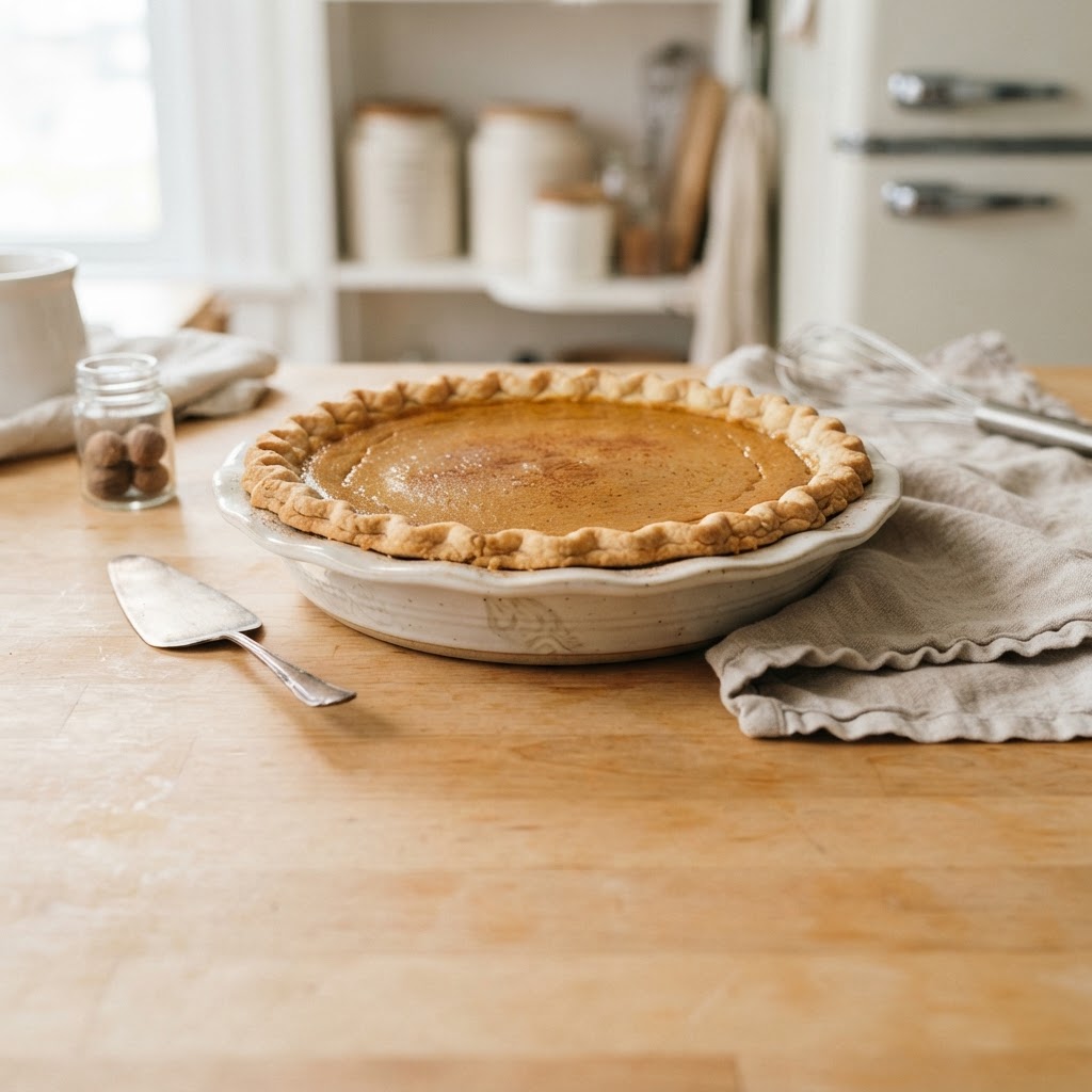 How to Store Pumpkin Pie Safely