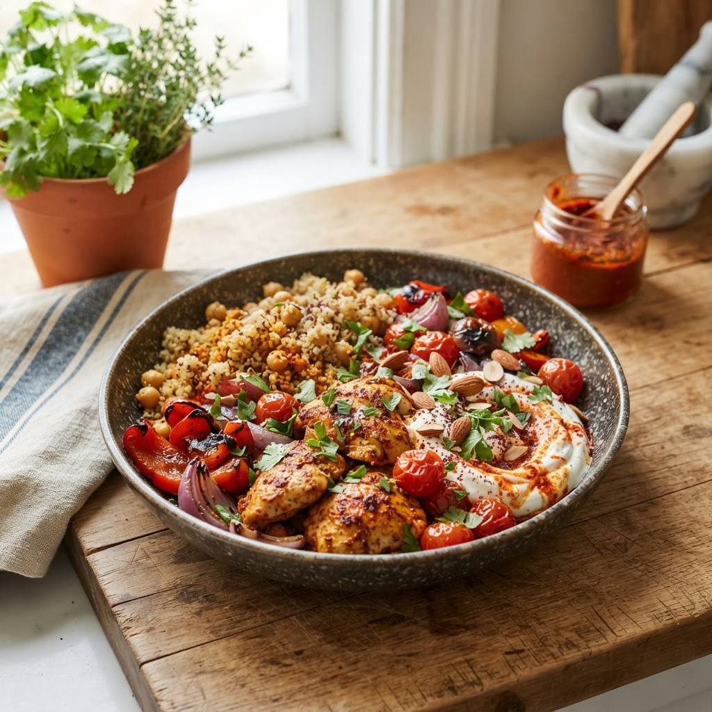 How to Use Harissa in Weeknight Cooking