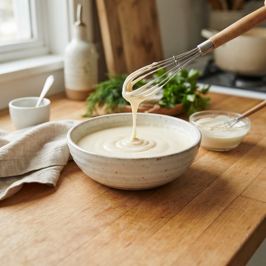 How to Make Greek Yogurt Sauce Without Curdling