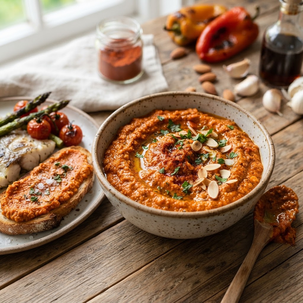 Romesco Sauce