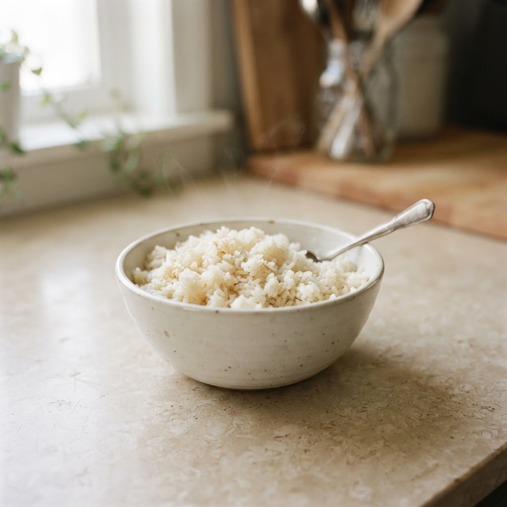 How Long Can Cooked Rice Sit Out Safely?