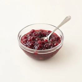 lingonberry jam