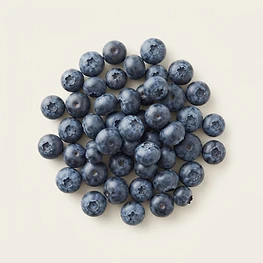 blueberries
