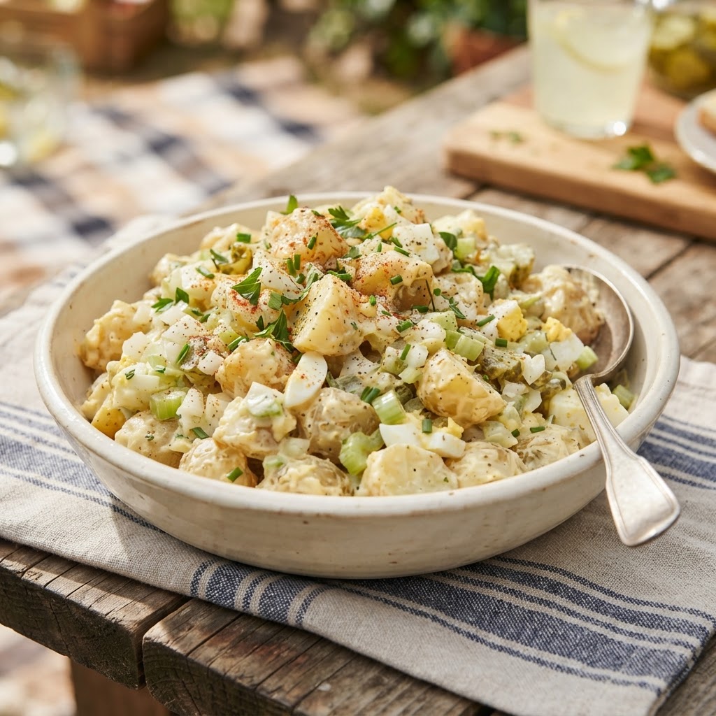 Classic Potato Salad