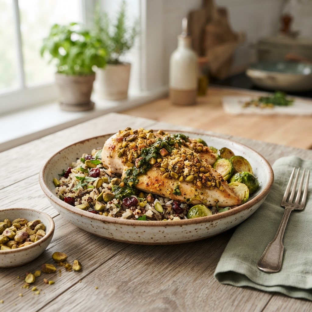 Pistachios in Savory Cooking: Where They Add More Than Crunch