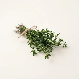 fresh thyme