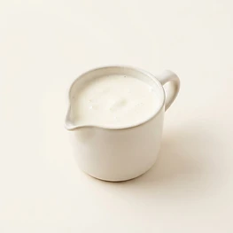 heavy cream