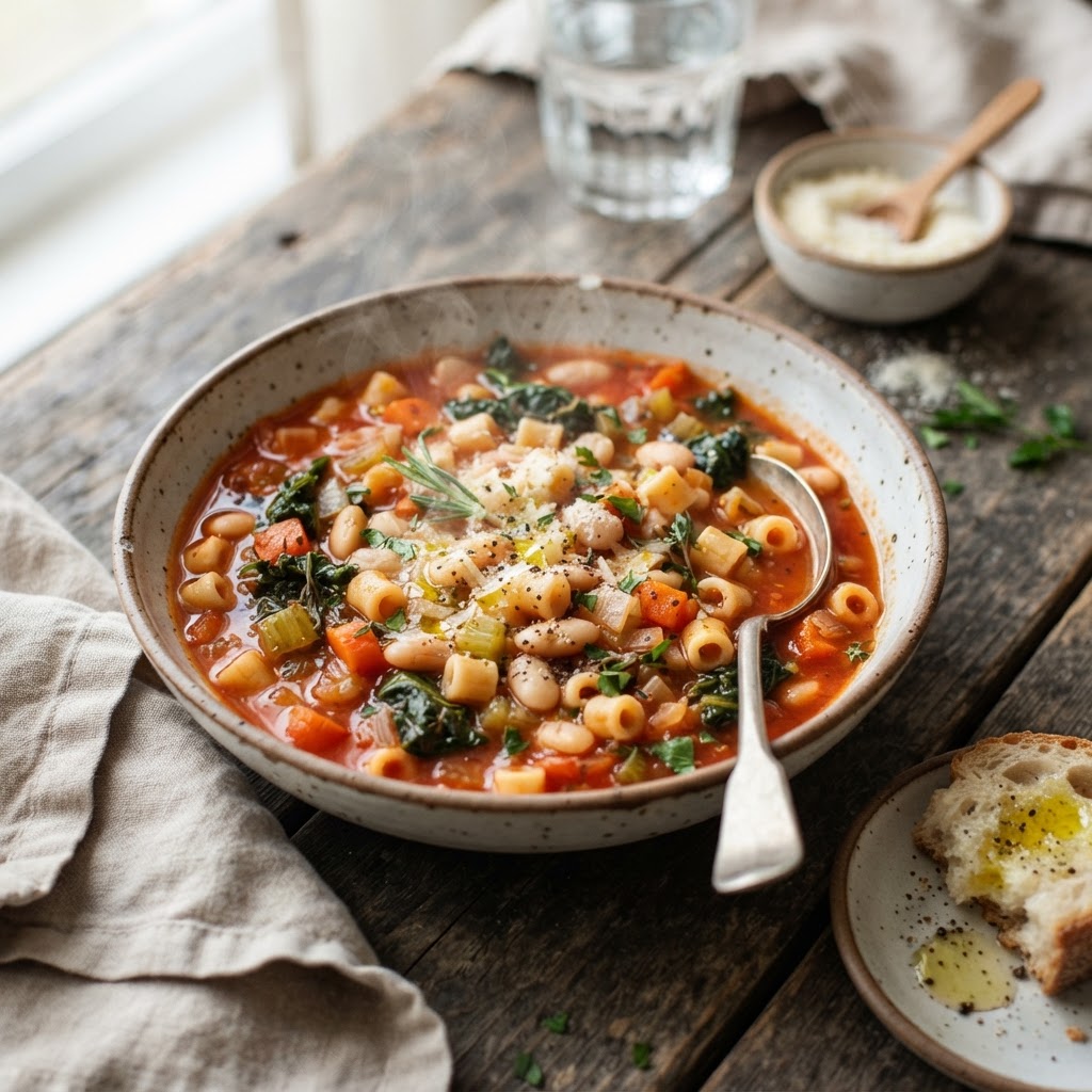 Pasta e Fagioli