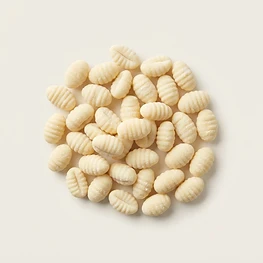 shelf-stable potato gnocchi