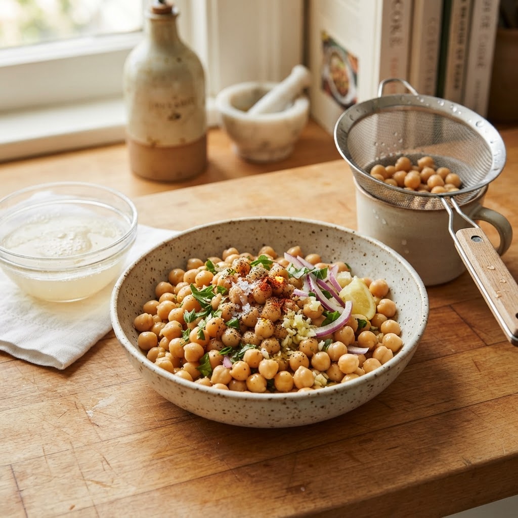 Canned Beans: When to Rinse, When to Keep the Liquid, and How to Season Them