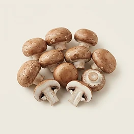 cremini mushrooms