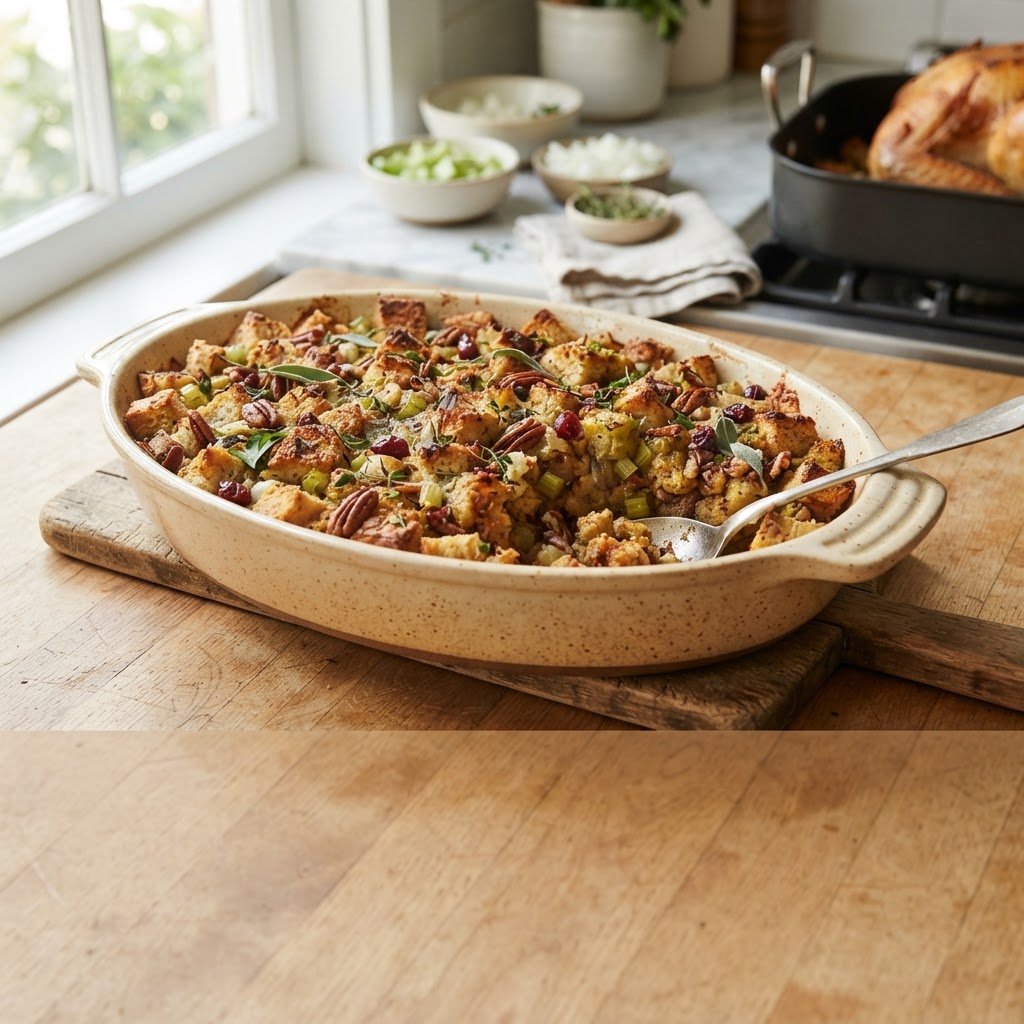 Stuffing Internal Temperature: How to Cook It Safely