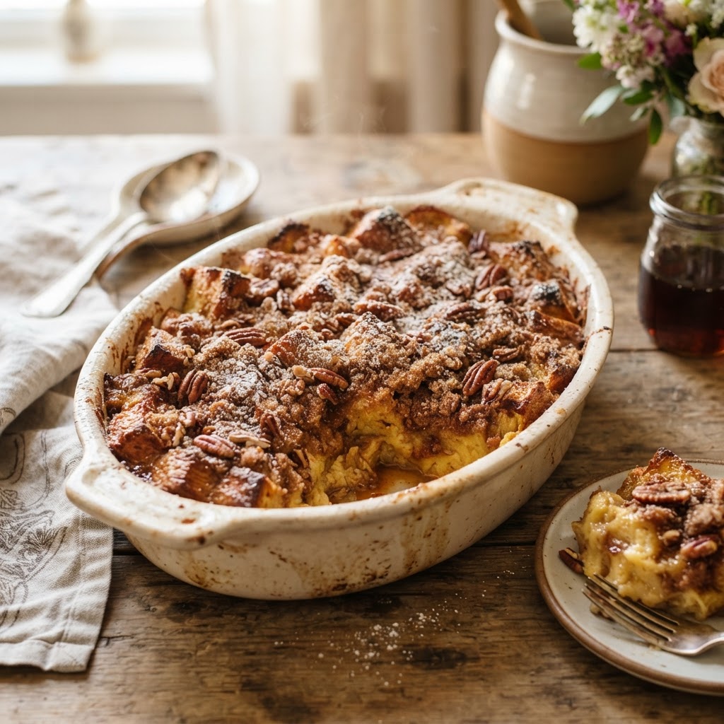 French Toast Casserole