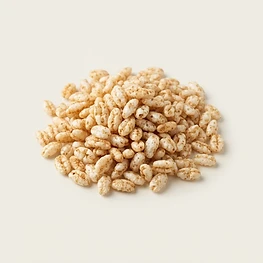 crisp rice cereal