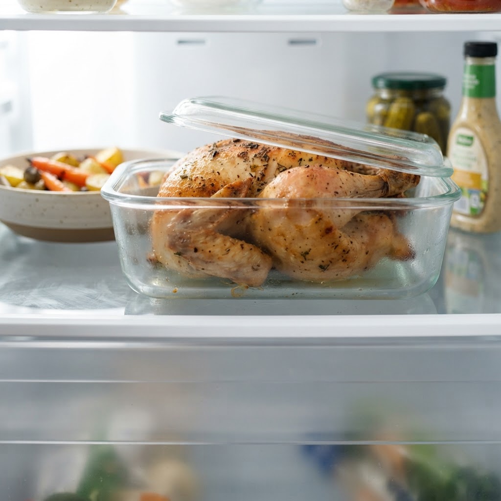 How Long Does Rotisserie Chicken Last in the Fridge?