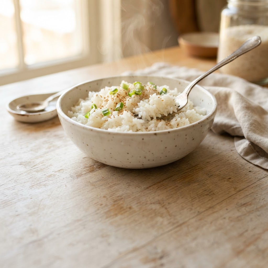 How to Reheat Rice Safely