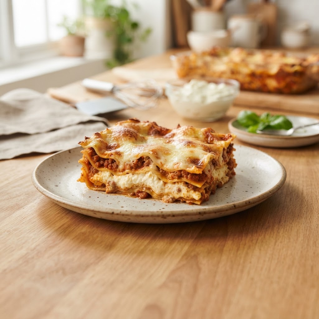 Can Cottage Cheese Replace Ricotta in Lasagna?