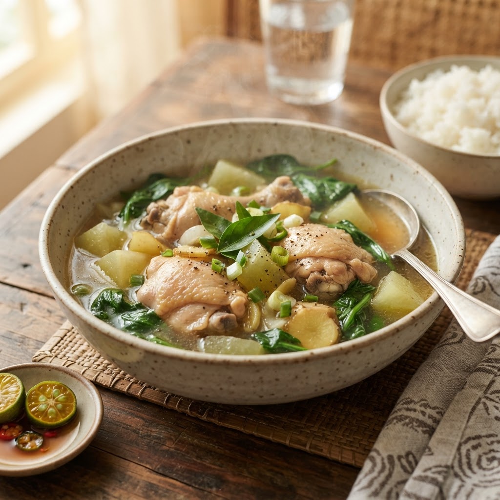 Chicken Tinola