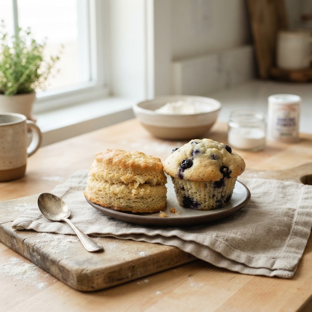 Baking Soda vs Baking Powder: What Each Does and When You Need Both