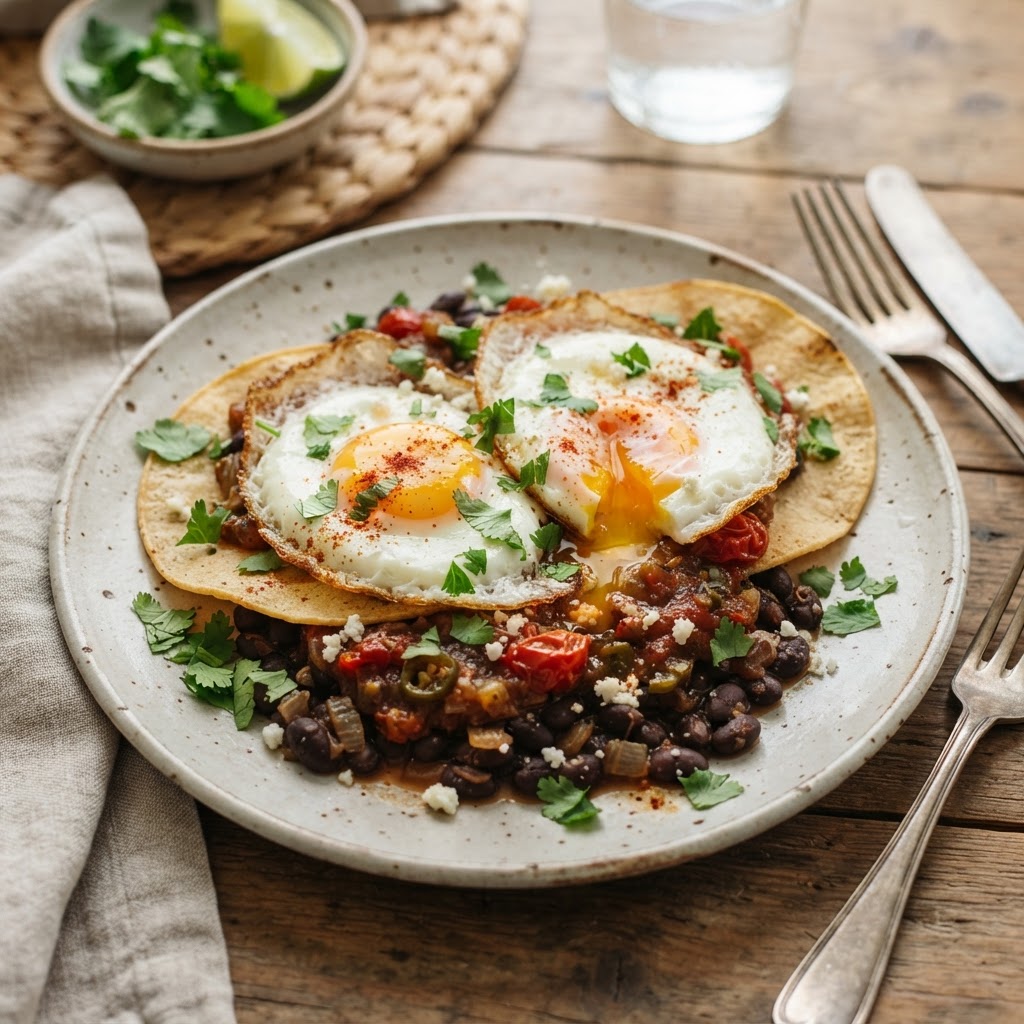 Huevos Rancheros
