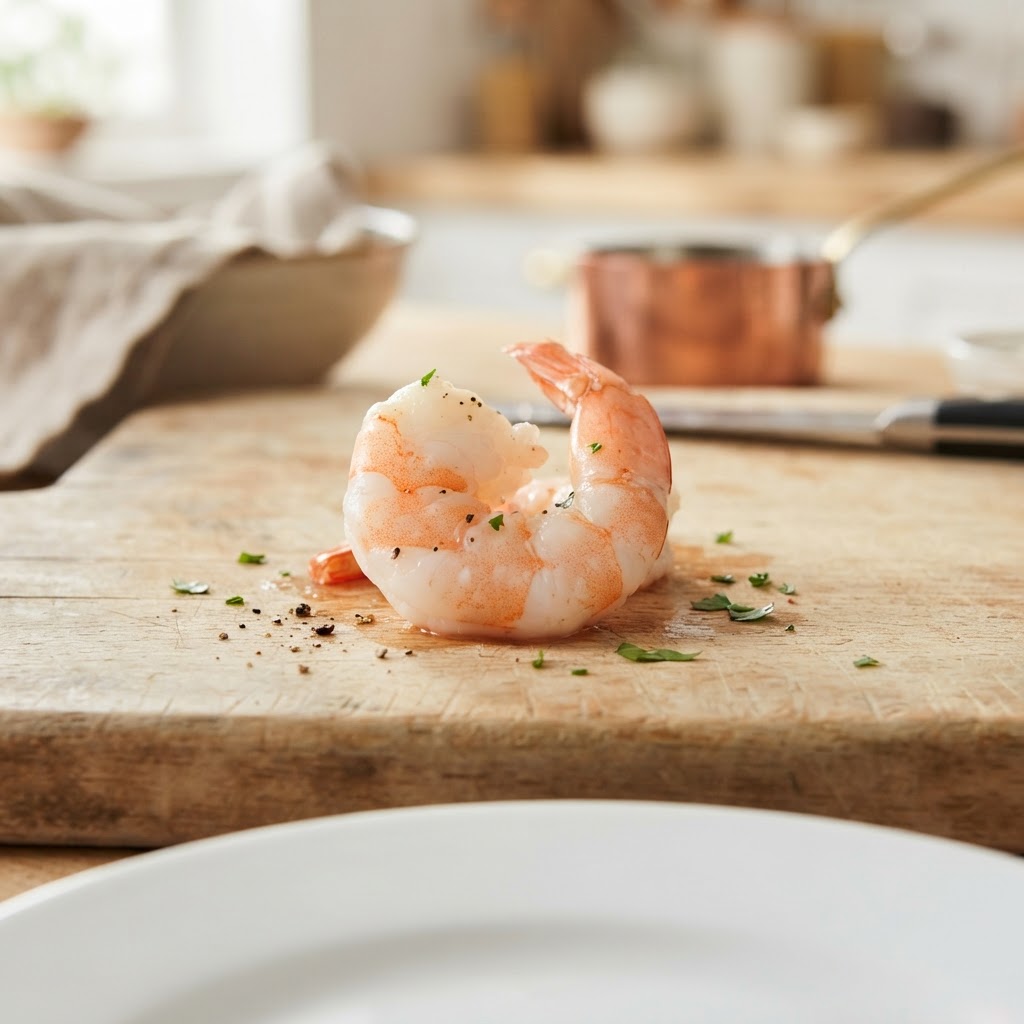 How to Tell When Shrimp Is Done
