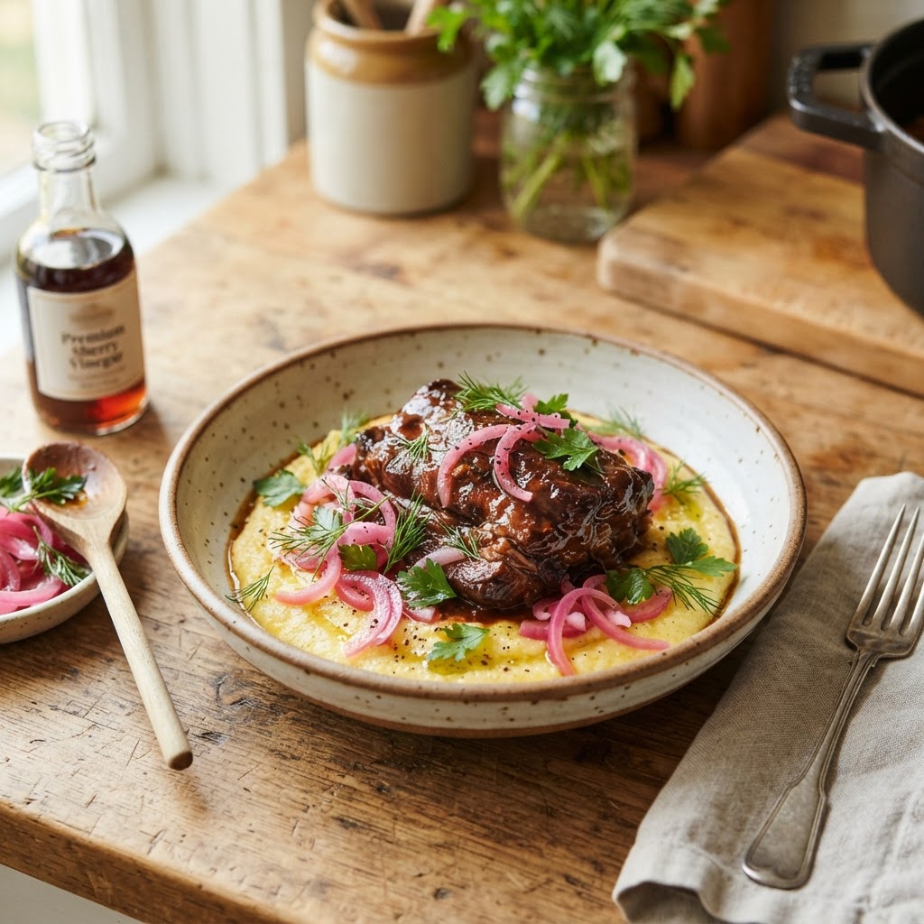 Why Vinegar-Forward Cooking Is Showing Up Everywhere