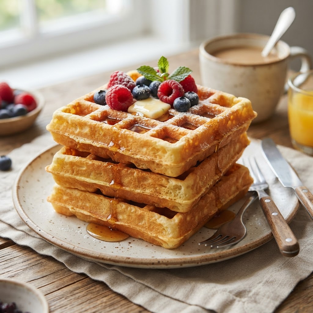 Classic Waffles