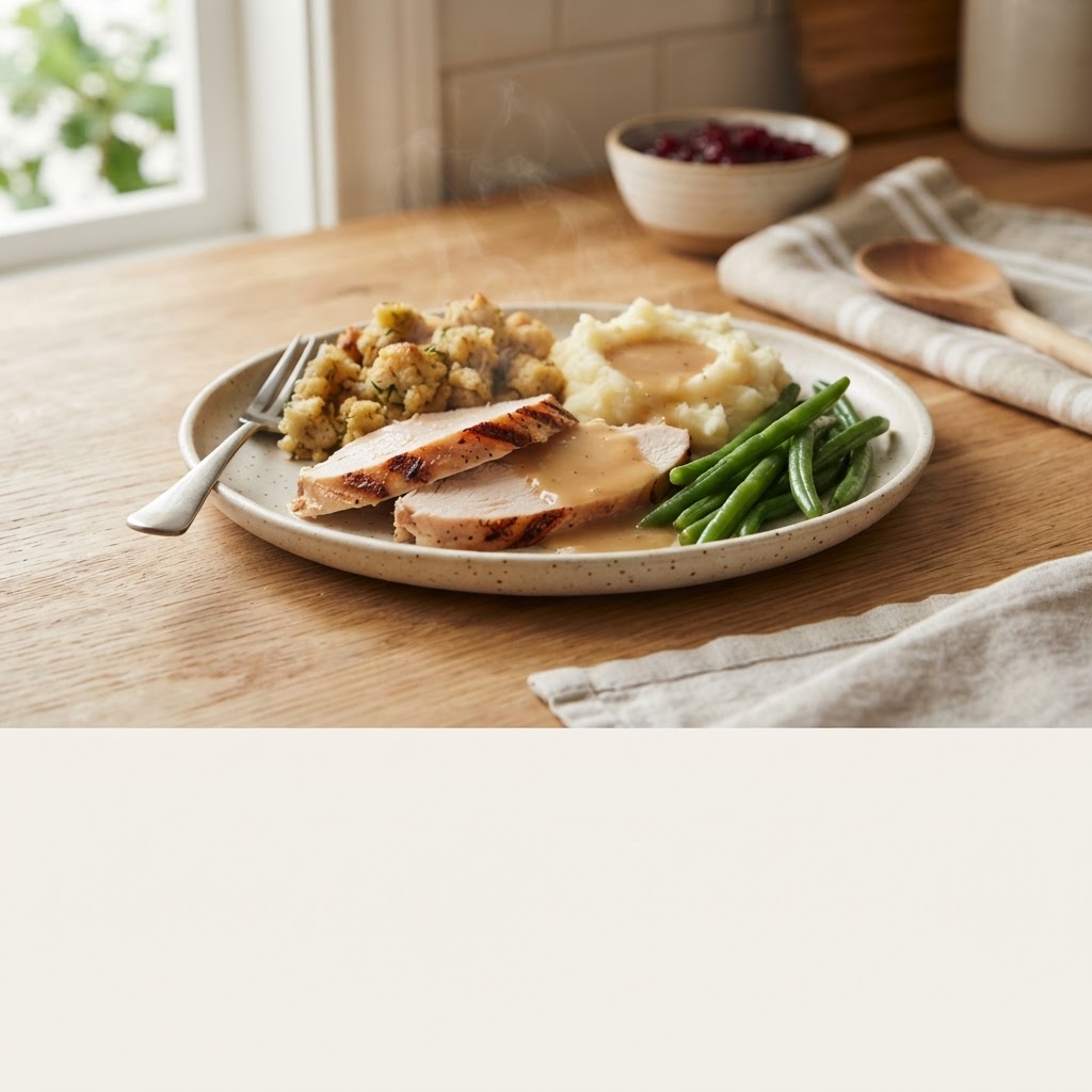 How to Reheat Thanksgiving Leftovers Safely