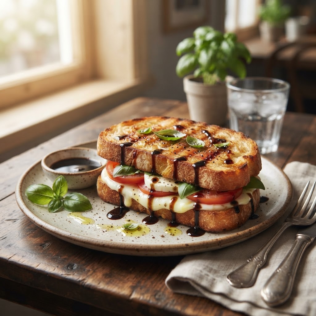 Caprese Panini