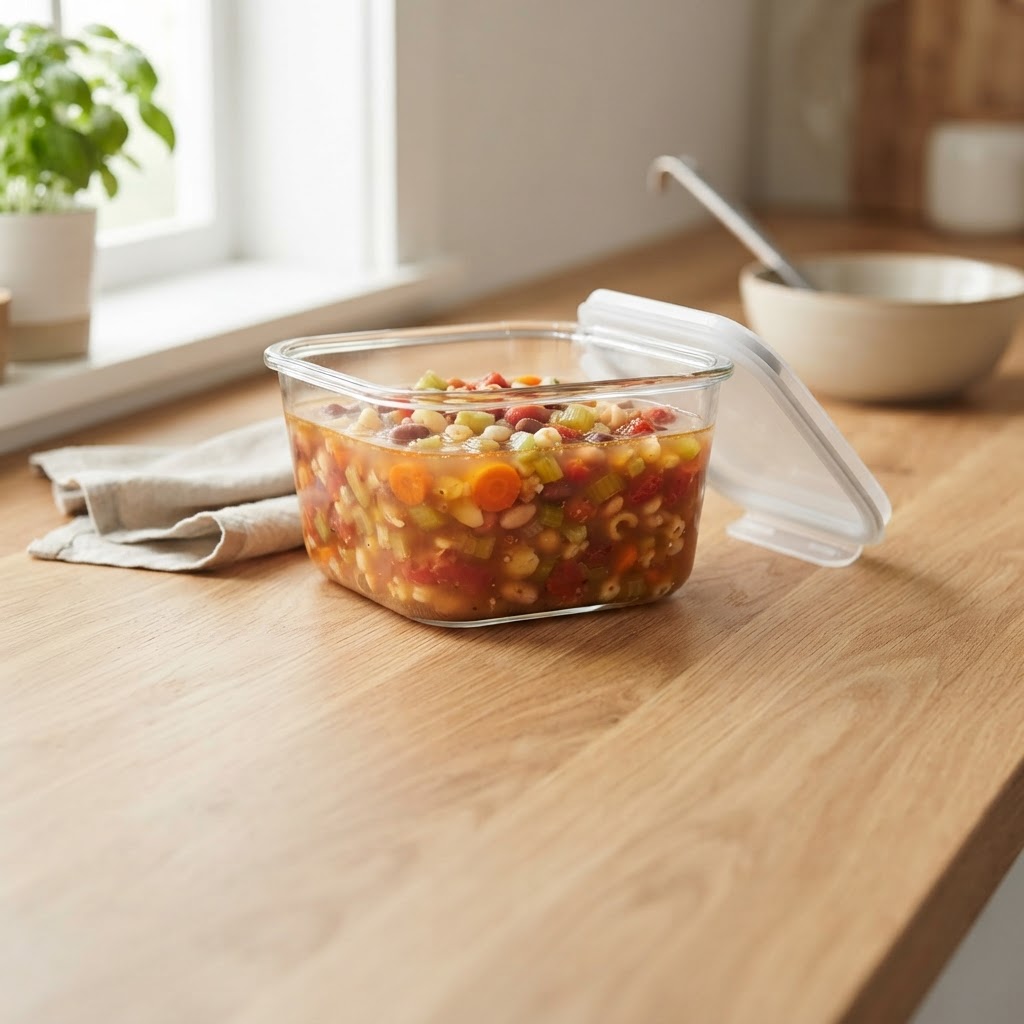 How to Freeze Soup Without Ruining the Texture