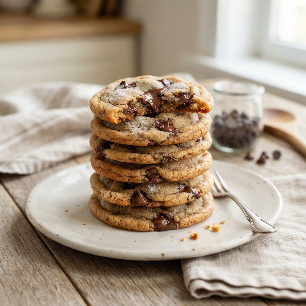Chocolate Chip Cookies