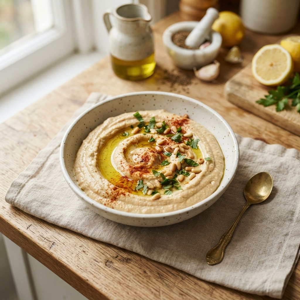 Tahini Substitutes for Sauces, Dressings, and Hummus
