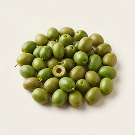 green olives
