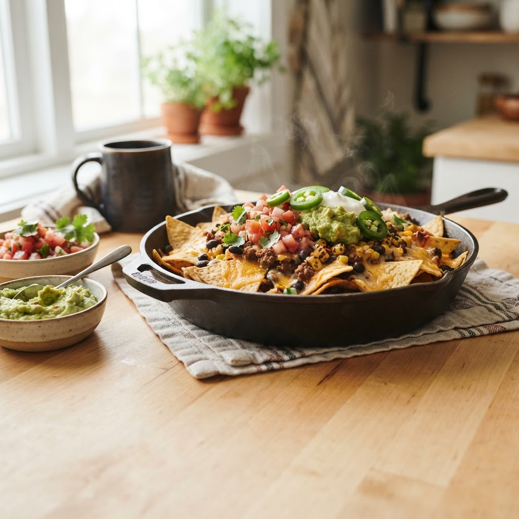How to Keep Nachos From Getting Soggy