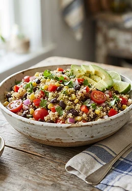 Southwest Quinoa Salad