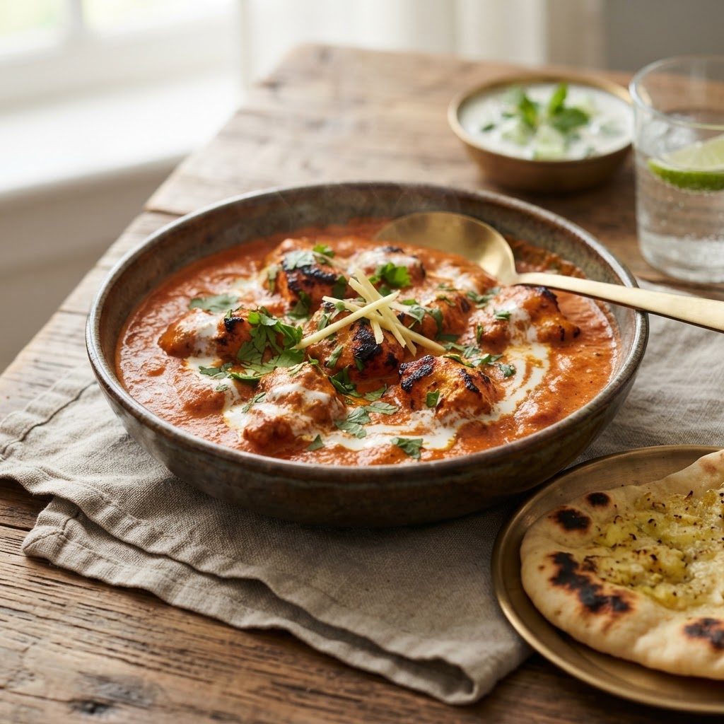 Butter Chicken