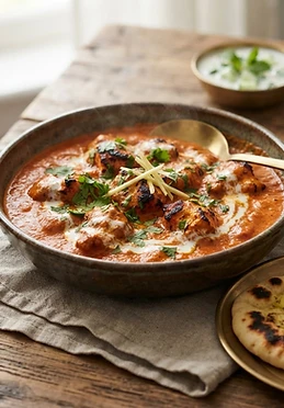 Butter Chicken