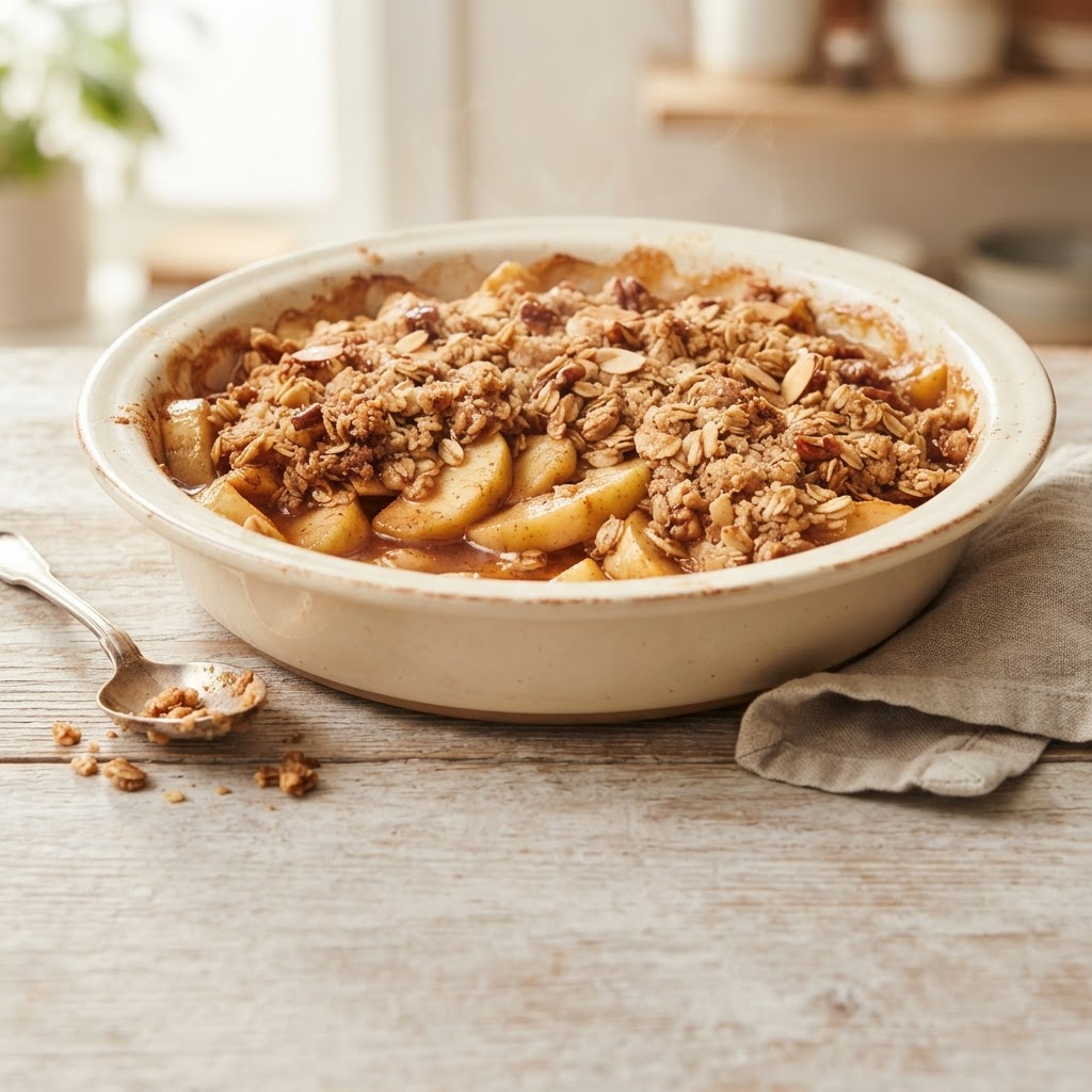 Best Apples for Apple Crisp